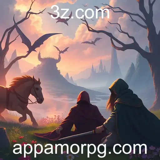 Cenário Emergente dos Jogos Online e o Papel do 'amorpg'