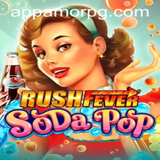 RushFeverSodaPop: A New Dimension in Online Gaming